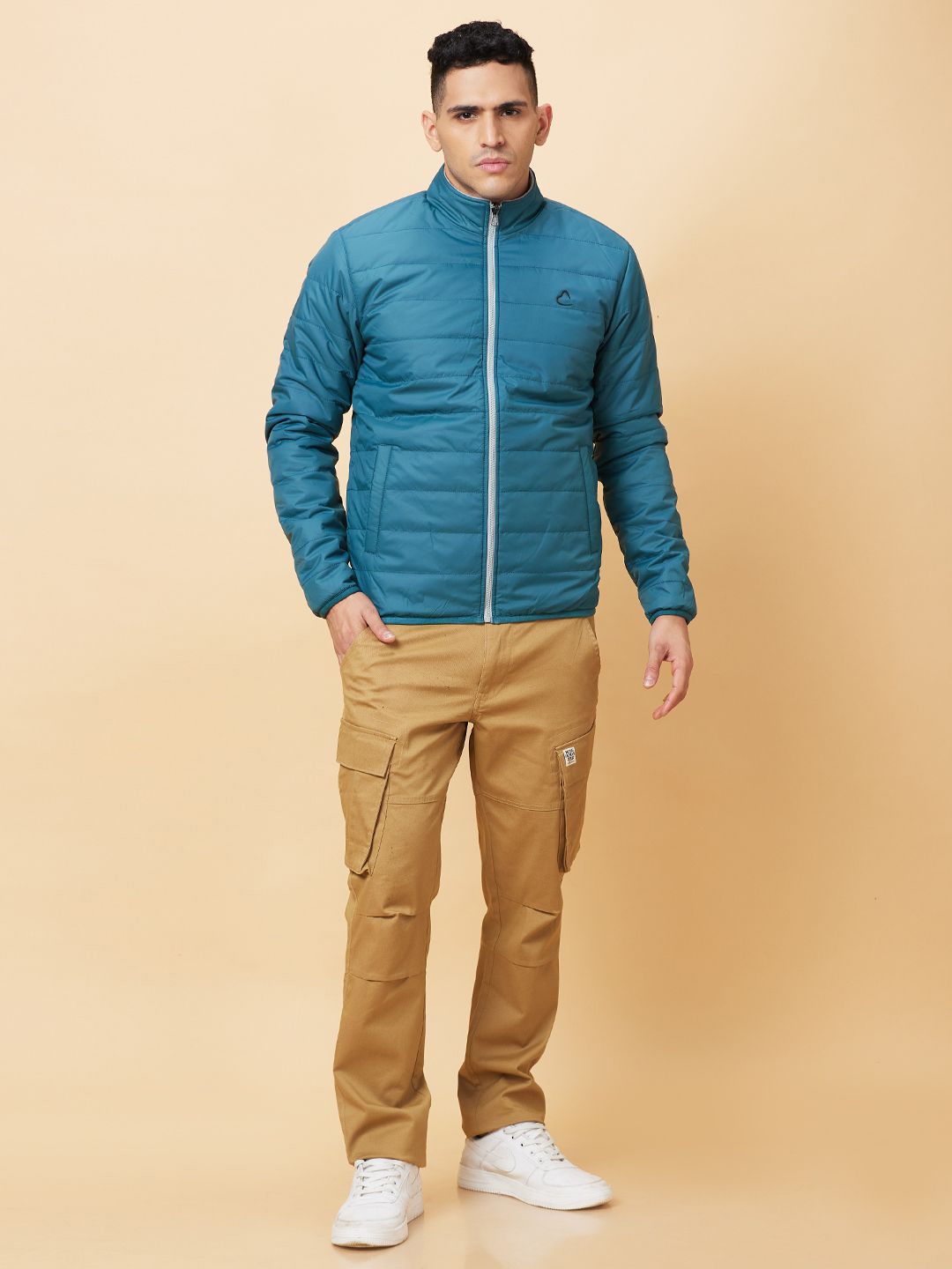 Being Human Padded Jacket