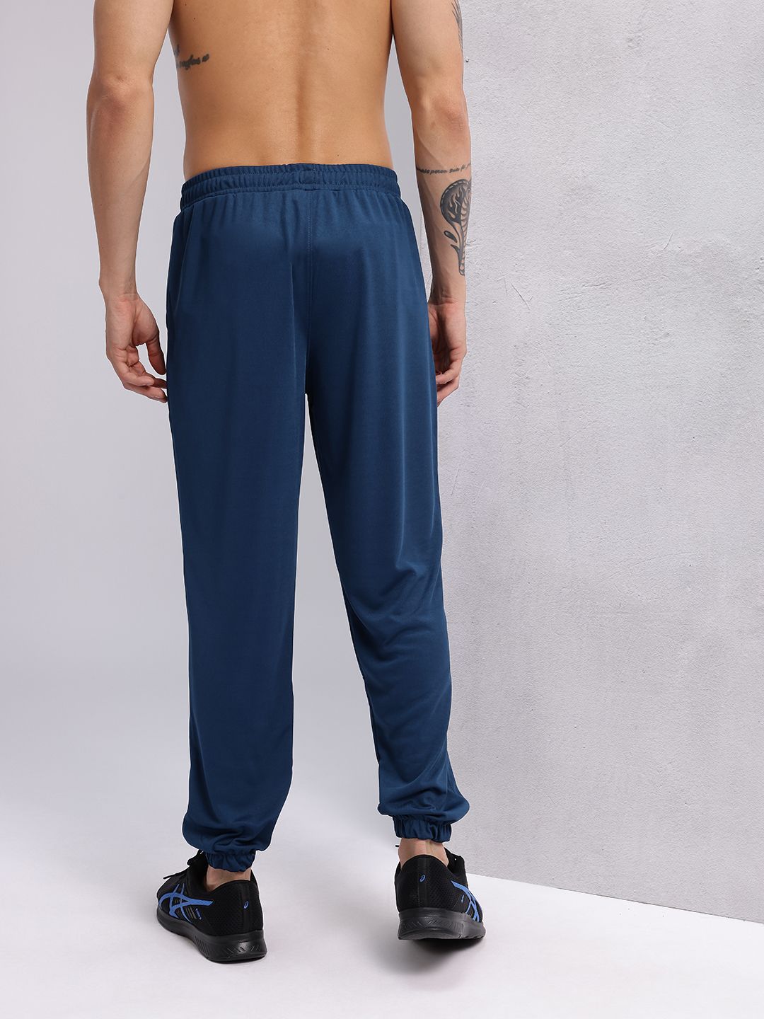 HRX by Hrithik Roshan Men Rapid-Dry Training Joggers