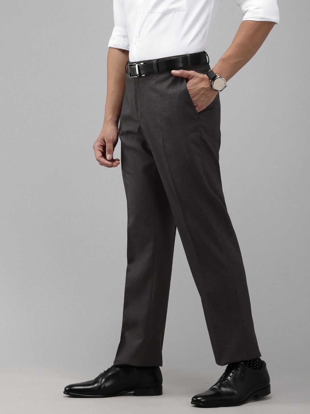 Park Avenue Men Formal Trousers