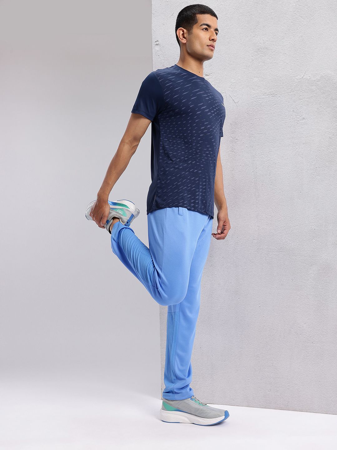 HRX by Hrithik Roshan Men Rapid-Dry Running Track Pants