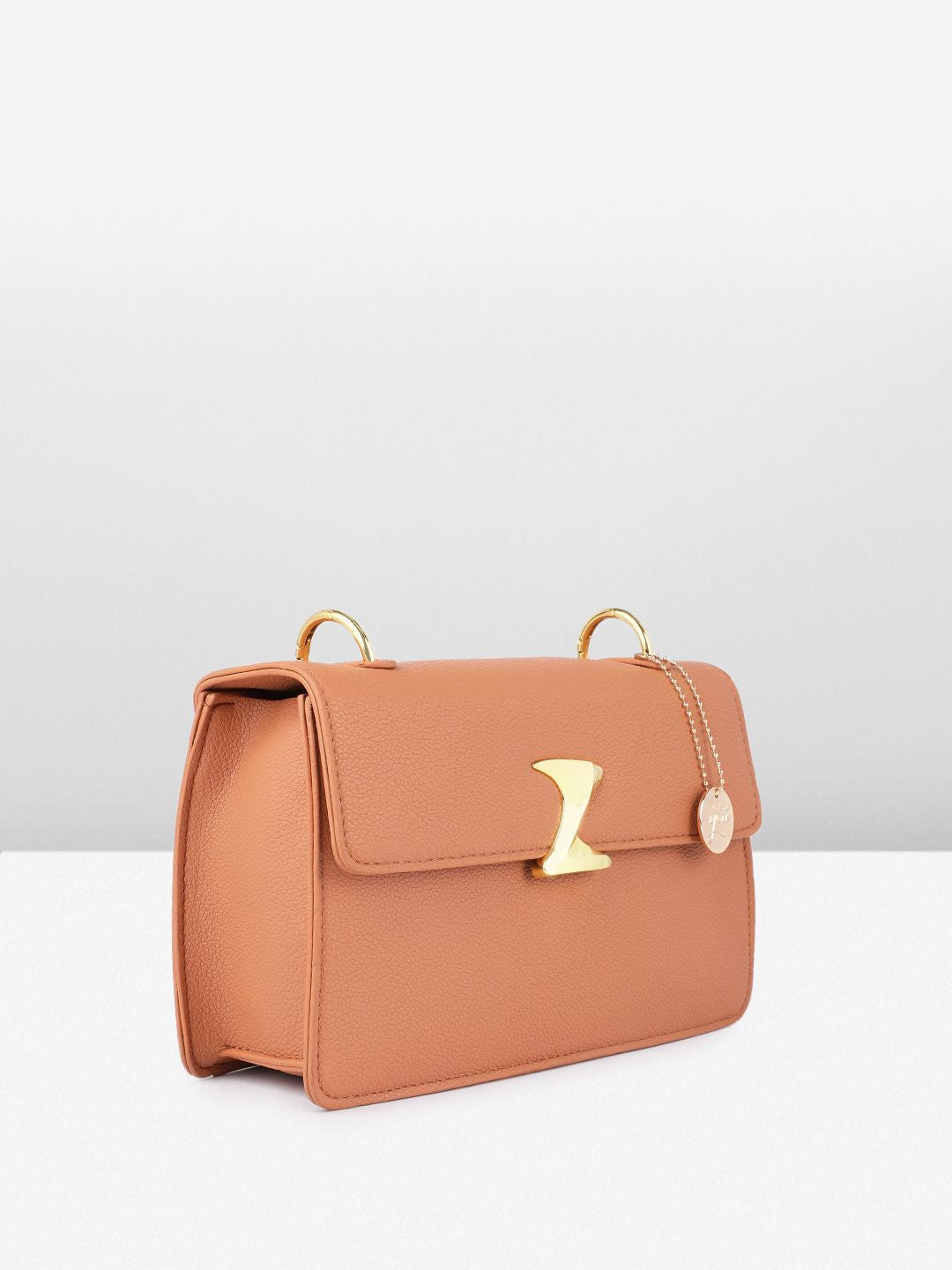all about you Structured Sling Bag