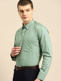 DENNISON Men Laffer Smart Opaque Formal Shirt