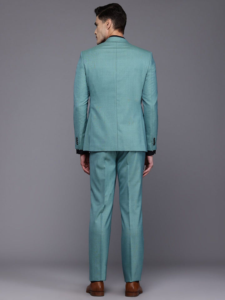Raymond 2-Piece Single-Breasted Contemporary-Fit Party Suit