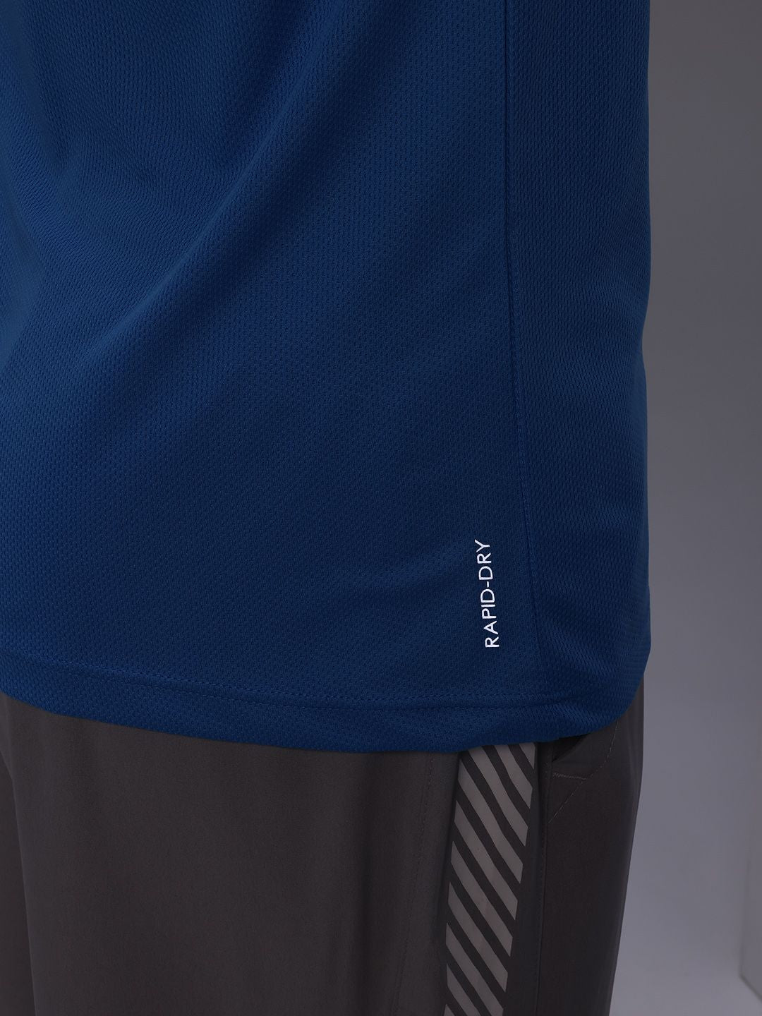 HRX by Hrithik Roshan Printed Rapid-Dry Running T-shirt