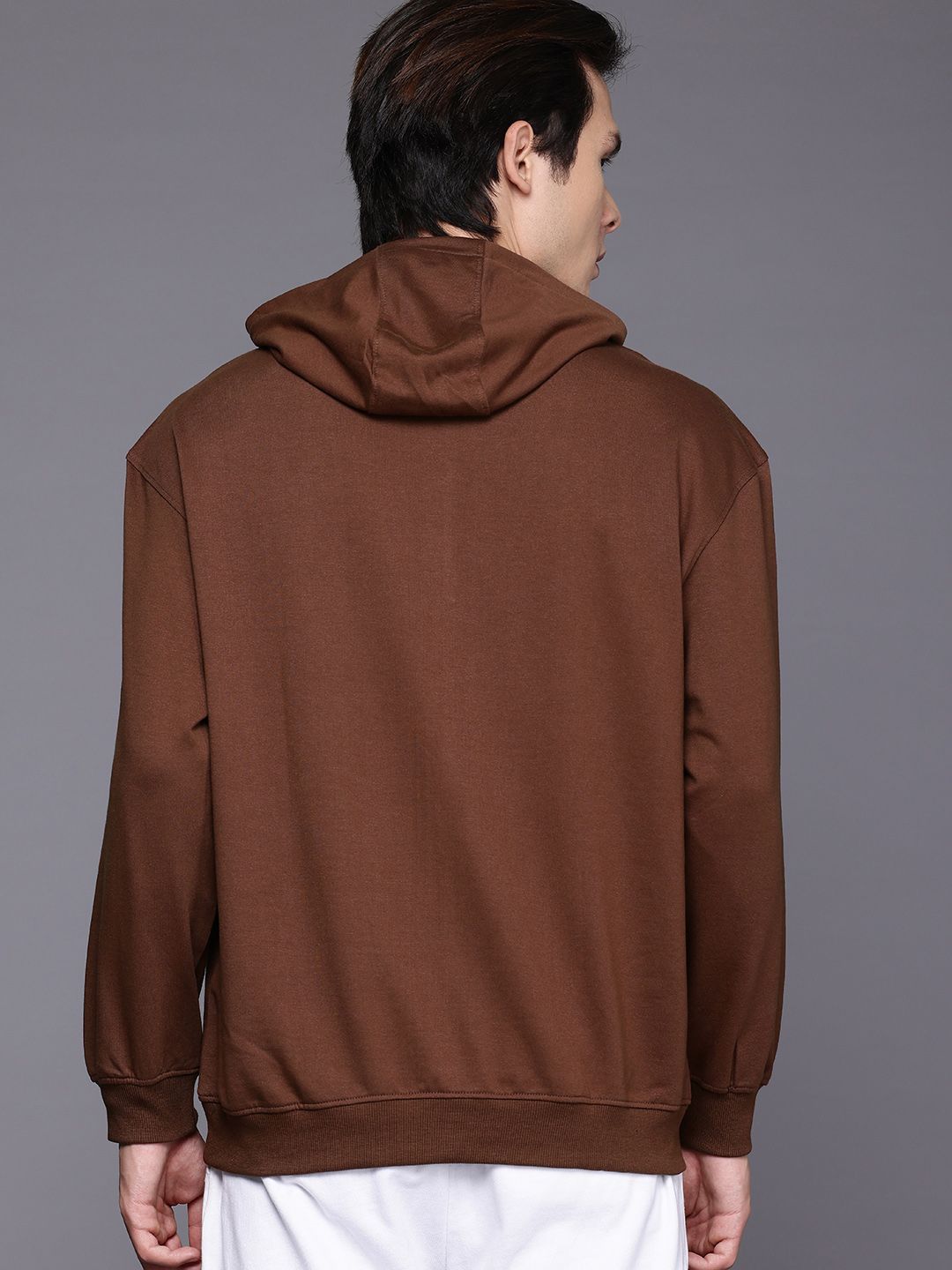 HRX by Hrithik Roshan Printed Training Sweatshirt