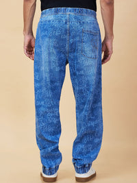 Being Human Men Heavy Fade Jeans