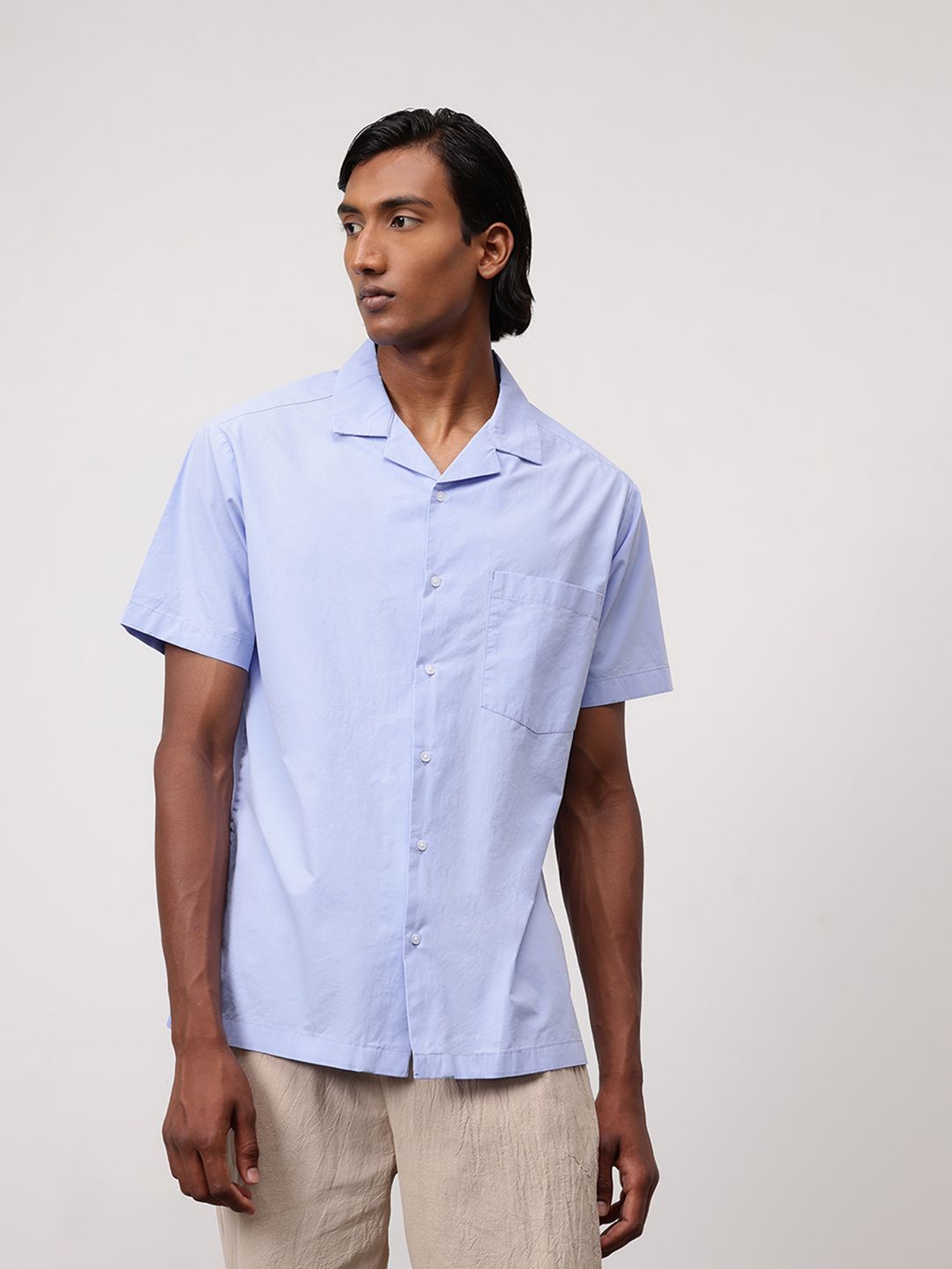 ether Comfort Fit Organic Cotton Shirt