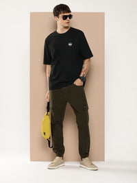 Difference of Opinion Men Graphic Printed T-shirt