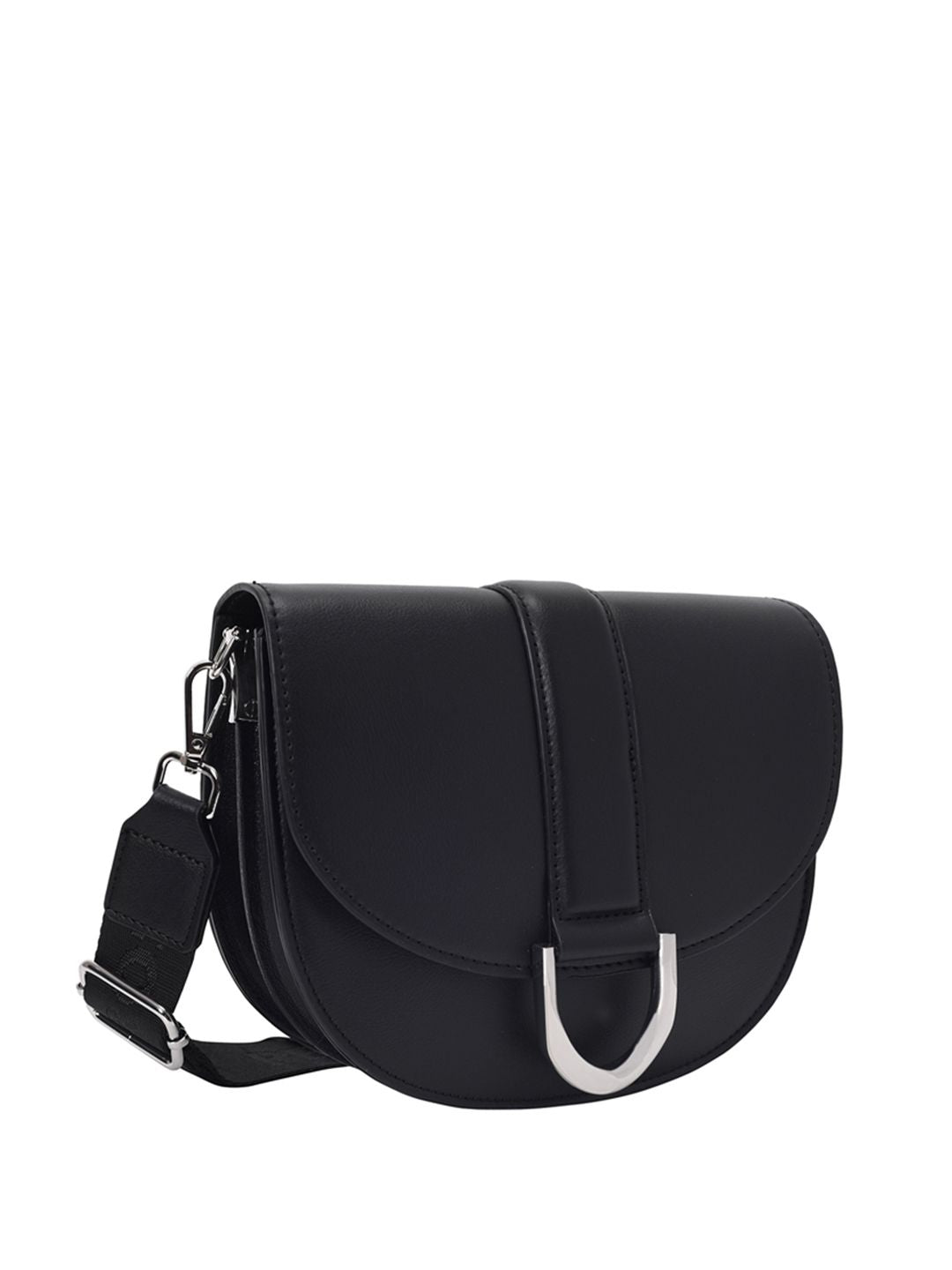 Lino Perros Structured Shoulder Bag