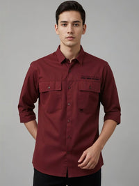 ADRO Men Standard Casual Shirt