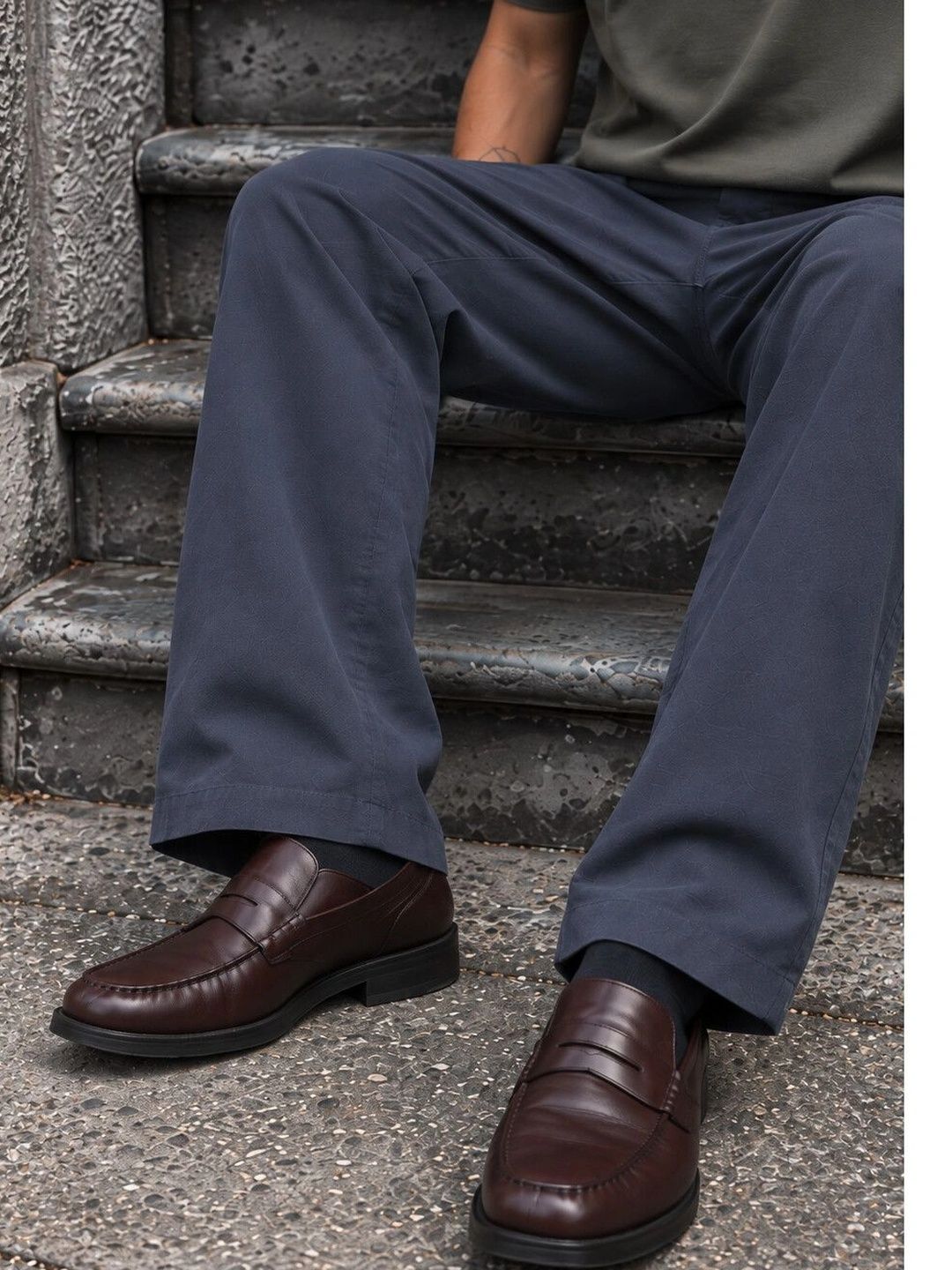 Eszett Men Original Easy Wash Seluar