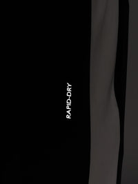 HRX by Hrithik Roshan Women Brand Logo Detail Rapid-Dry Cropped Running Track Pants