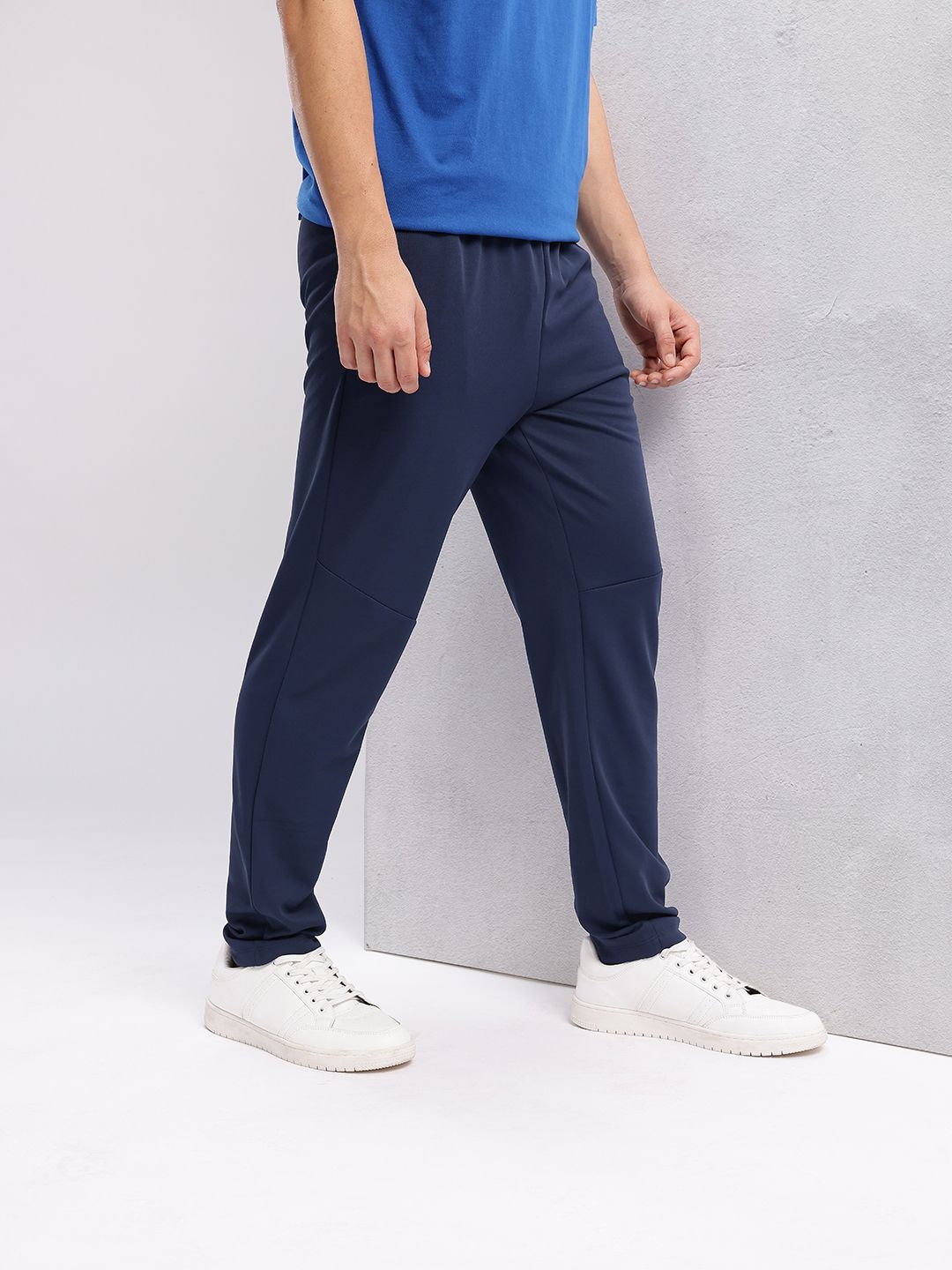 HRX by Hrithik Roshan Men Paneled Lifestyle Track Pants