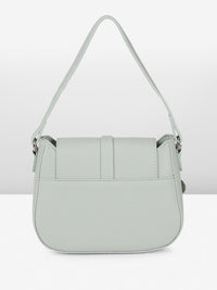DressBerry Structured Shoulder Bag