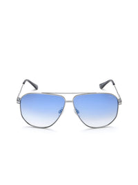 IDEE Men Square Sunglasses with UV Protected Lens IDS2785C4SG