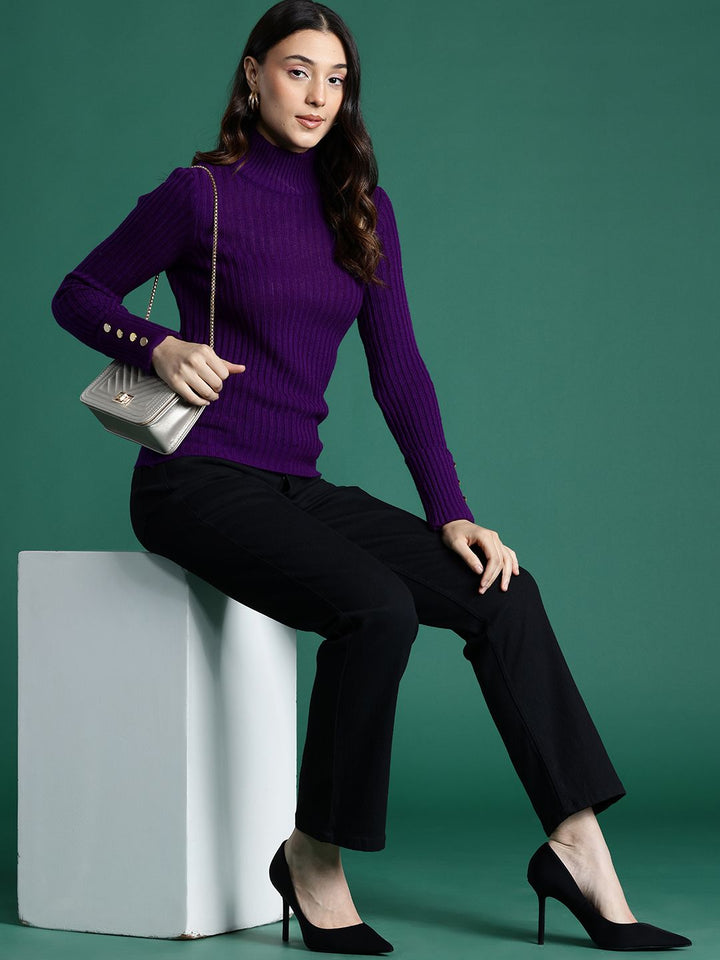 DressBerry Knitted Pullover