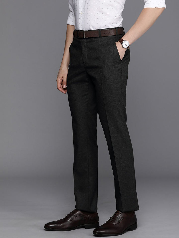 Raymond Men Slim Fit Trousers