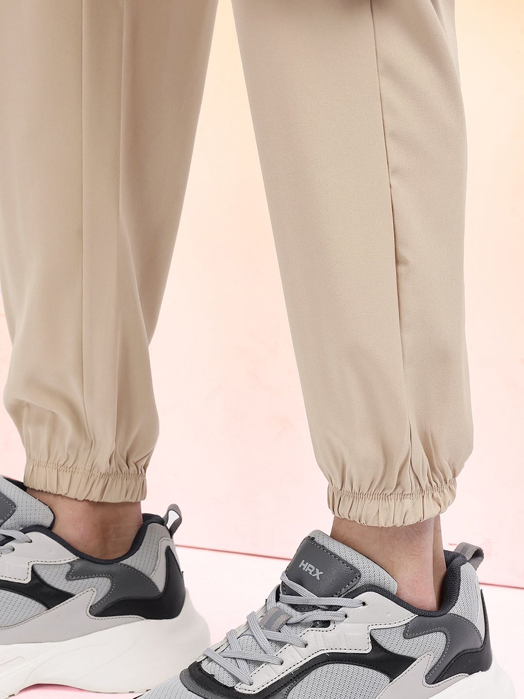 HRX by Hrithik Roshan Men Cargo-Style Training Joggers