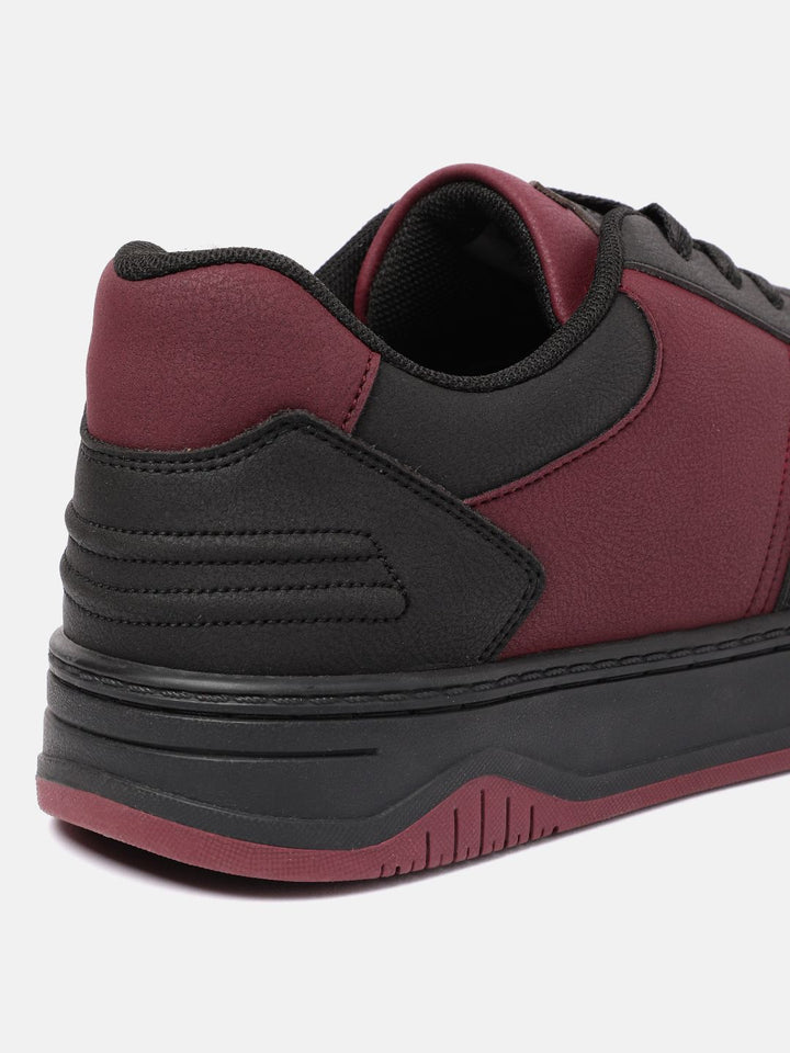 HRX by Hrithik Roshan Men Colourblocked Sneakers