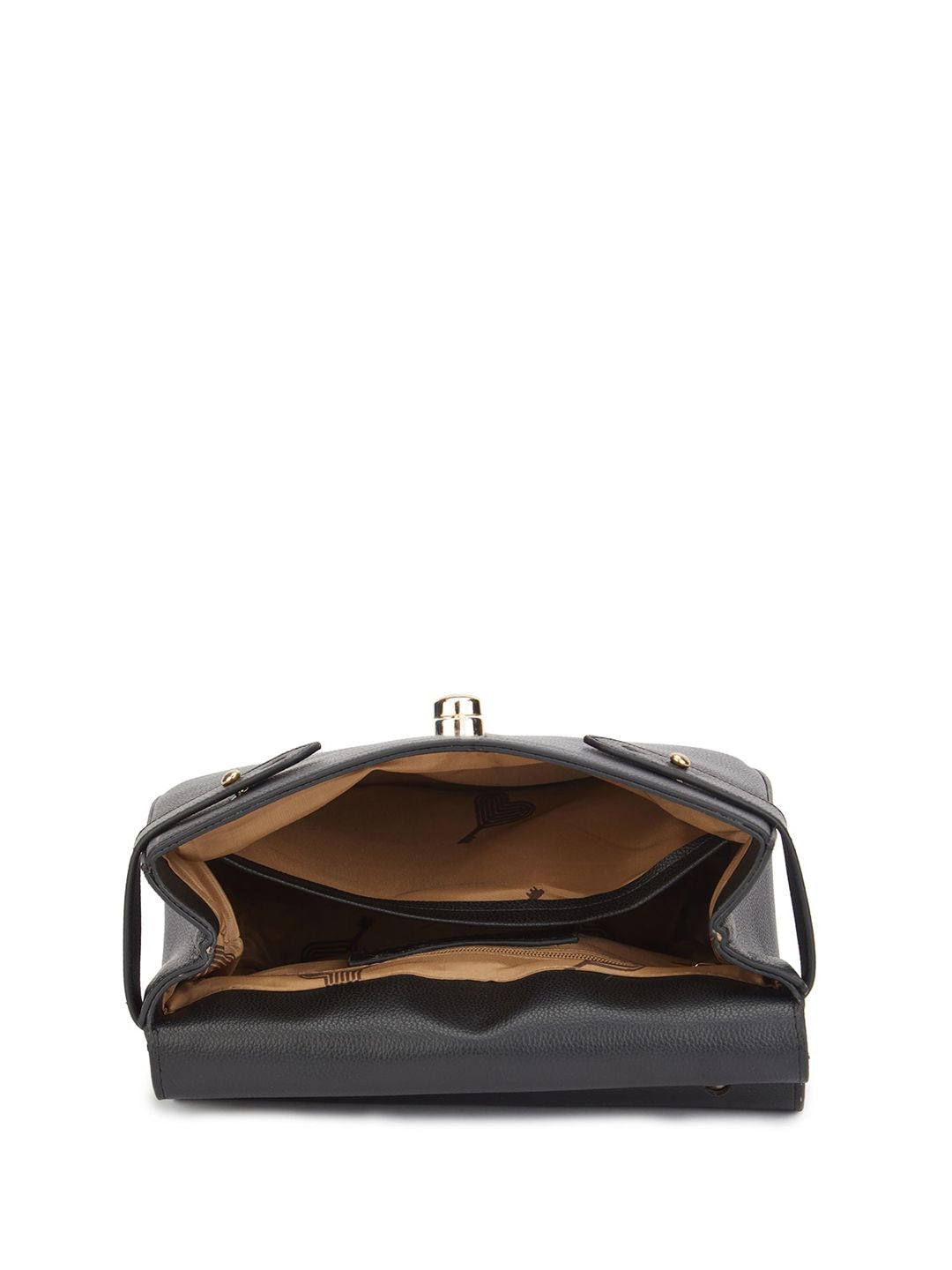 The Label Life Structured Sling Bag