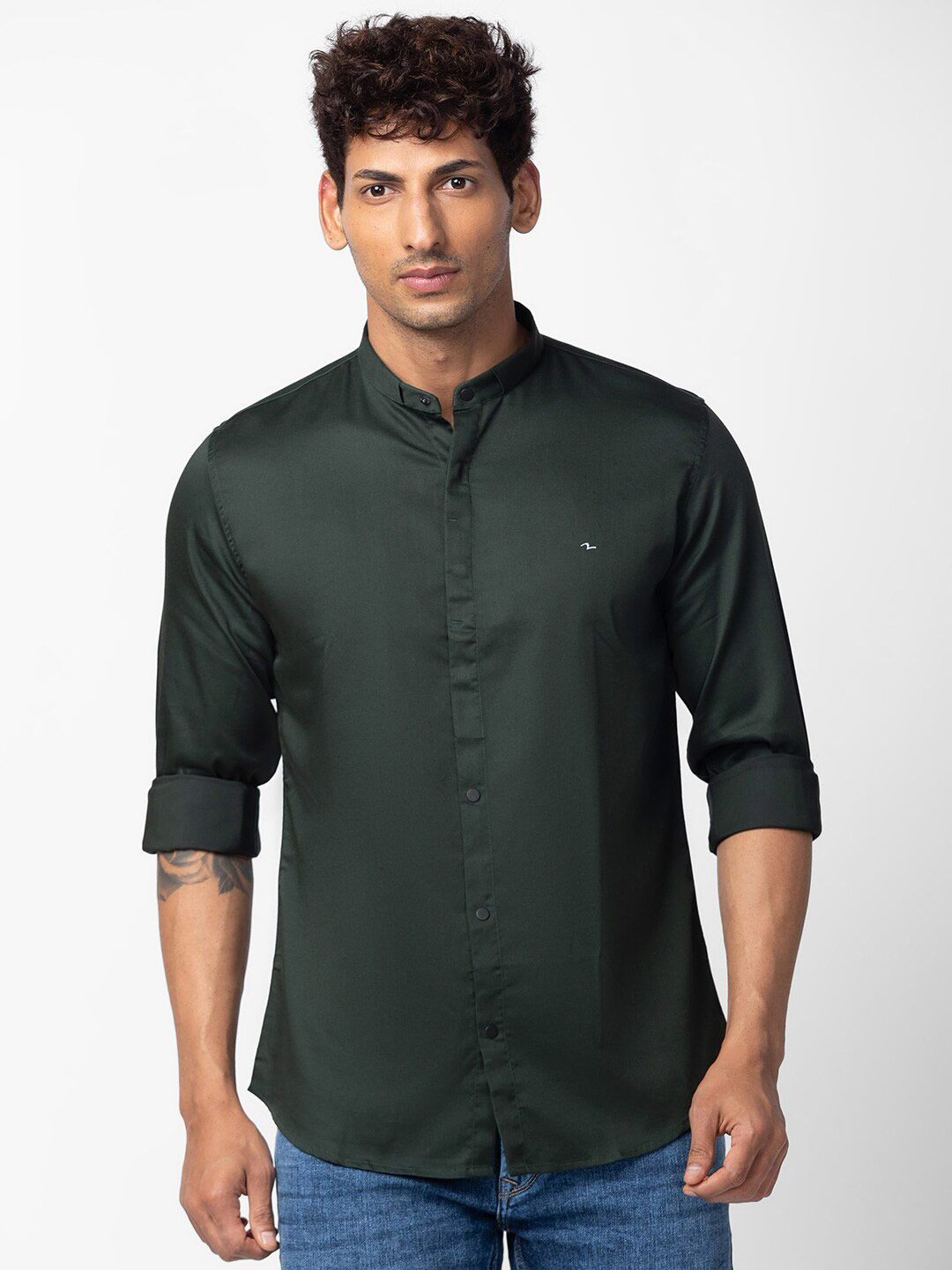 SPYKAR Men Casual Shirt