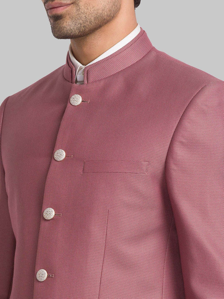 Raymond Men Single Breasted Two Piece Formal Suit