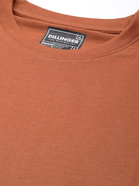 DILLINGER Men Pure Cotton T-shirt