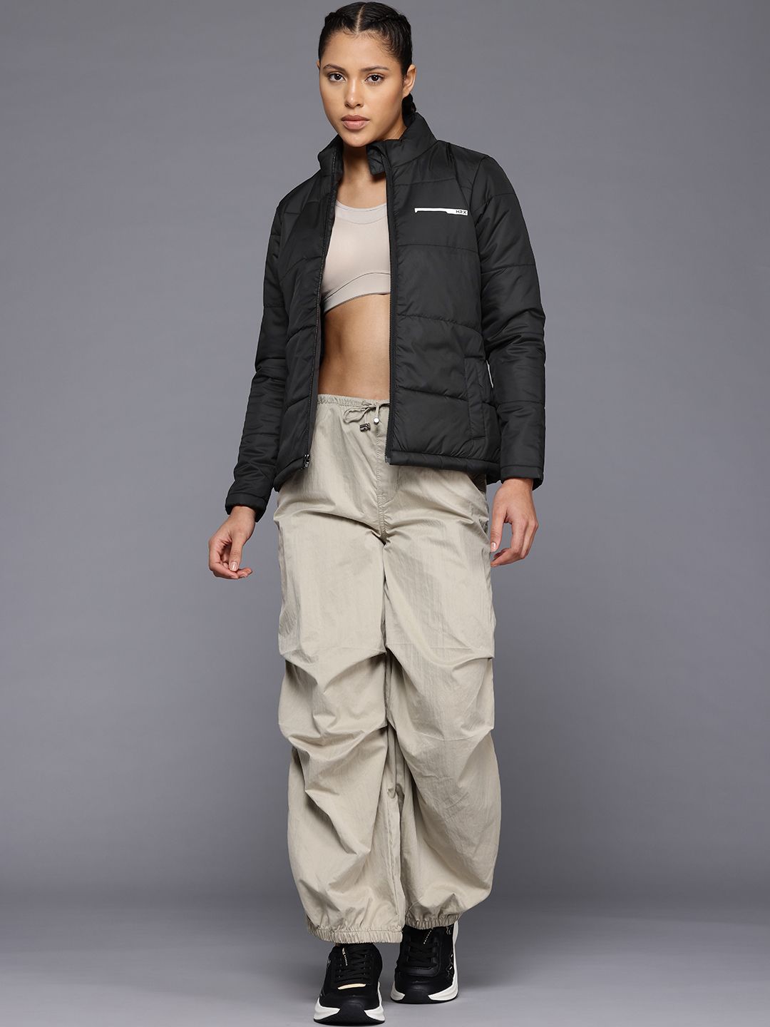 HRX by Hrithik Roshan Padded Lifestyle Jackets