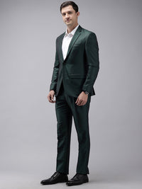 Park Avenue Super Slim Fit Single Breasted Party Wear Blazer and Trouser