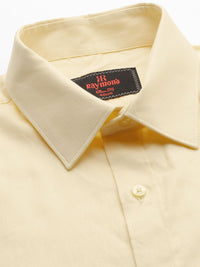 Baju Formal Bertekstur Raymond Pure Cotton Self Design Slim Fit