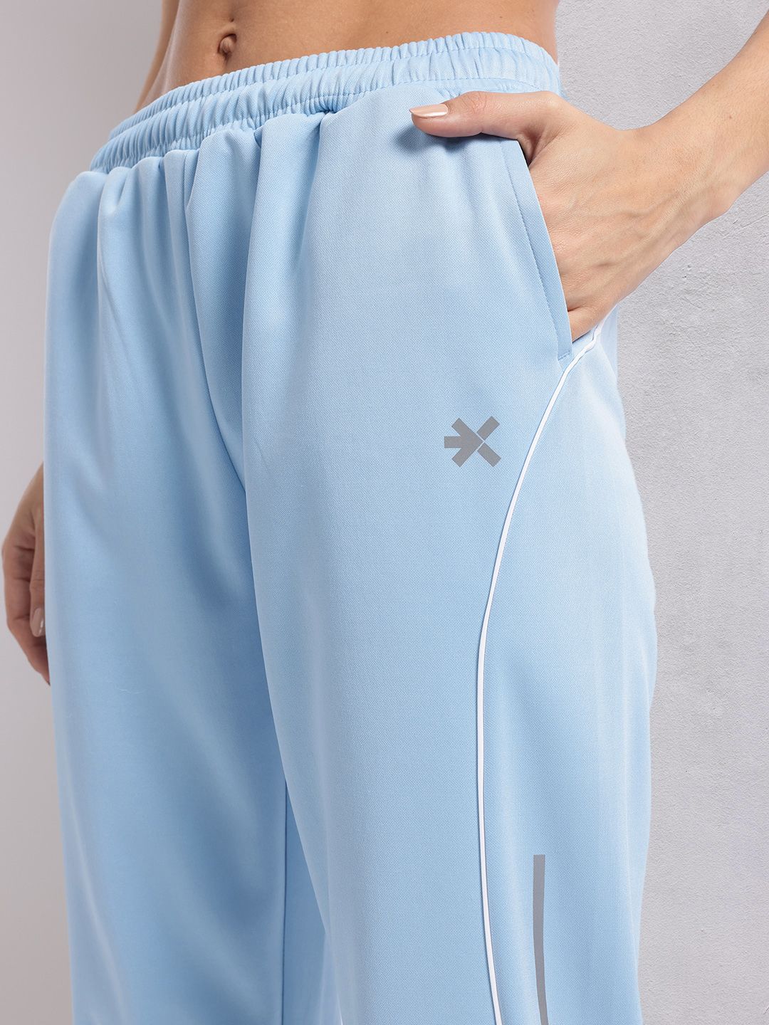 HRX by Hrithik Roshan Women Rapid-Dry Running Joggers