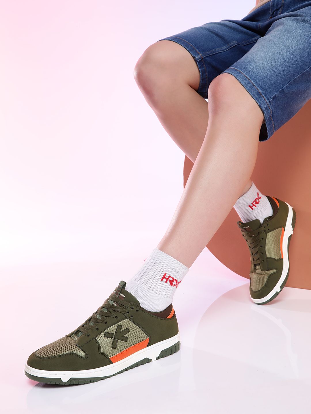 HRX by Hrithik Roshan Men Sneakers