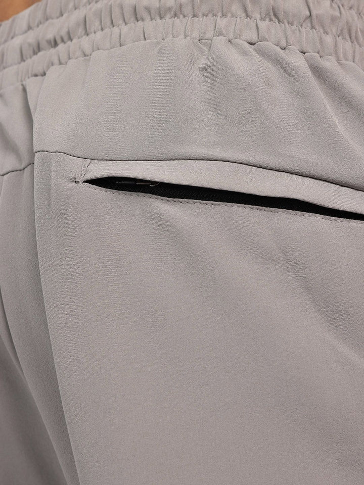 HRX by Hrithik Roshan Men Cargo-Style Training Parachute Track Pants