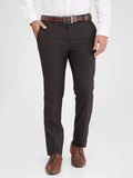 Raymond Men Slim Fit Formal Trousers
