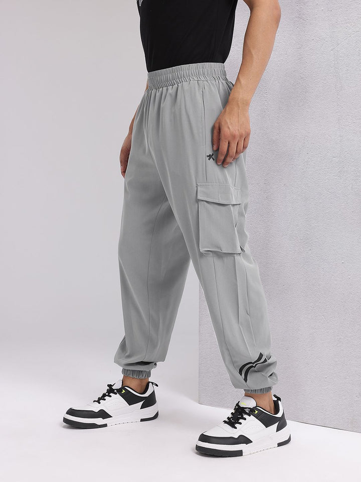 HRX by Hrithik Roshan Men Lifestyle Track pants