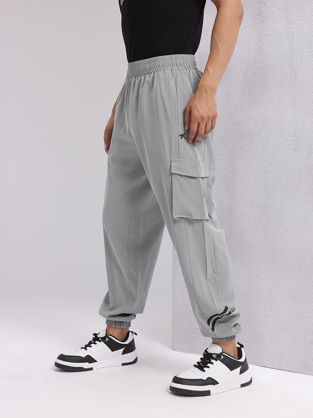 HRX by Hrithik Roshan Men Lifestyle Track pants