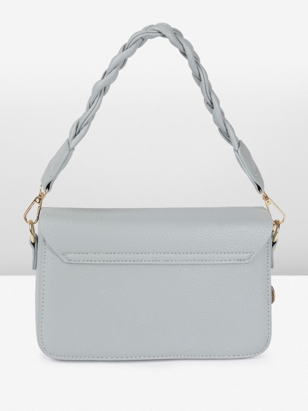 DressBerry Structured Shoulder Bag