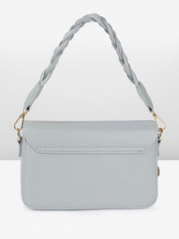 DressBerry Structured Shoulder Bag