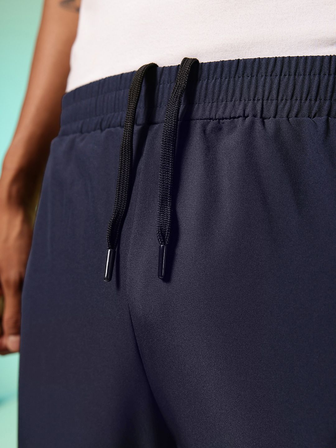 HRX by Hrithik Roshan Men OG Troupe Story Lifestyle Track Pants