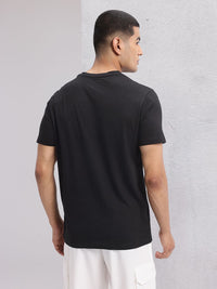 HRX by Hrithik Roshan Typography Printed T-shirt