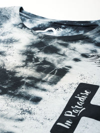 Being Human Tie and Dye Pure Cotton T-shirt