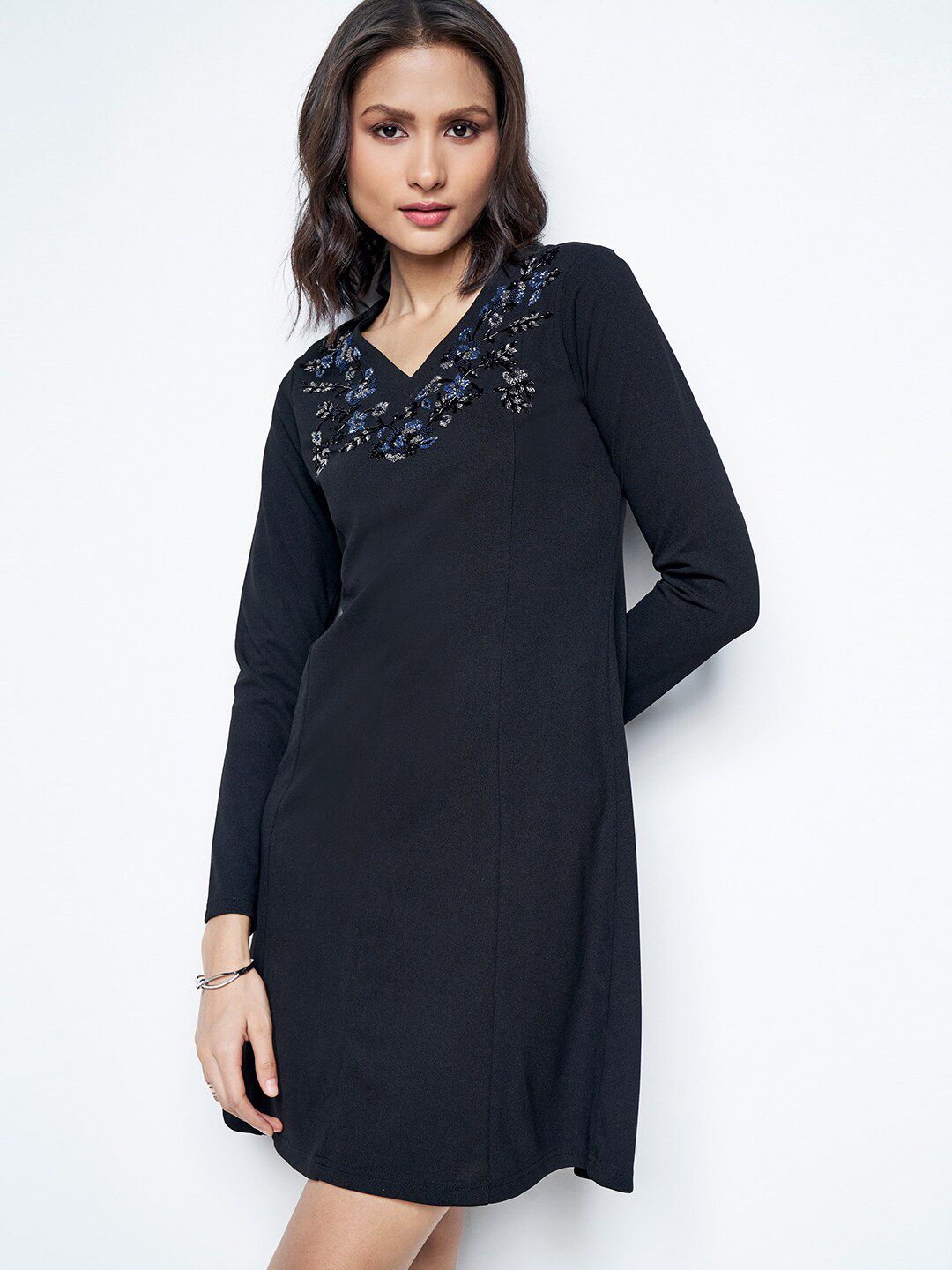 AND A-Line Dress