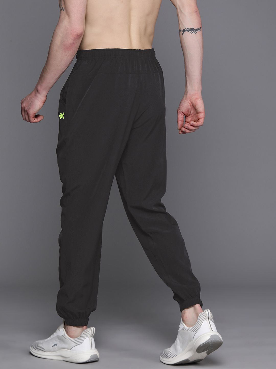 HRX by Hrithik Roshan Men Rapid-Dry Running Joggers