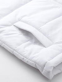 HRX by Hrithik Roshan Mock Collar Padded Jacket