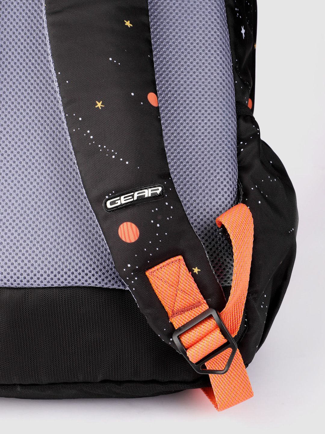 Gear Kids Graphic Printed Backpack 26L