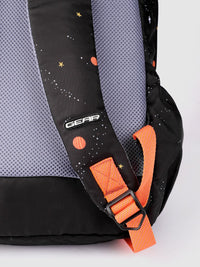 Gear Kids Graphic Printed Backpack 26L