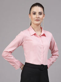 Style Quotient Smart Regular Fit Opaque Formal Shirt