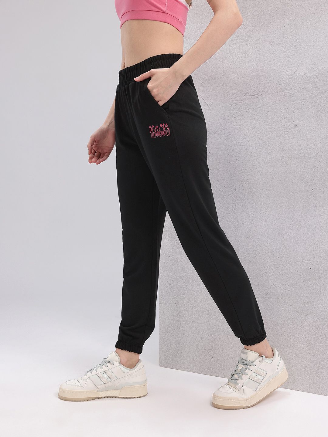 HRX by Hrithik Roshan Women Lifestyle Track pants