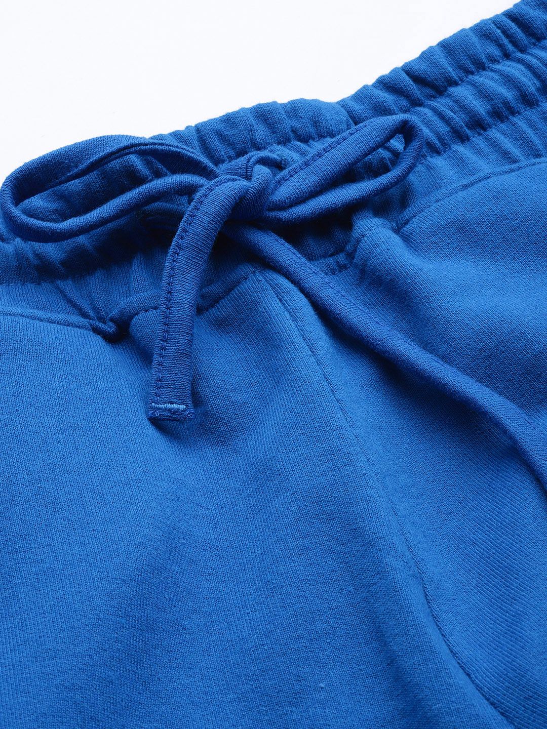 The Indian Garage Co Men Graphic Slim Fit Joggers