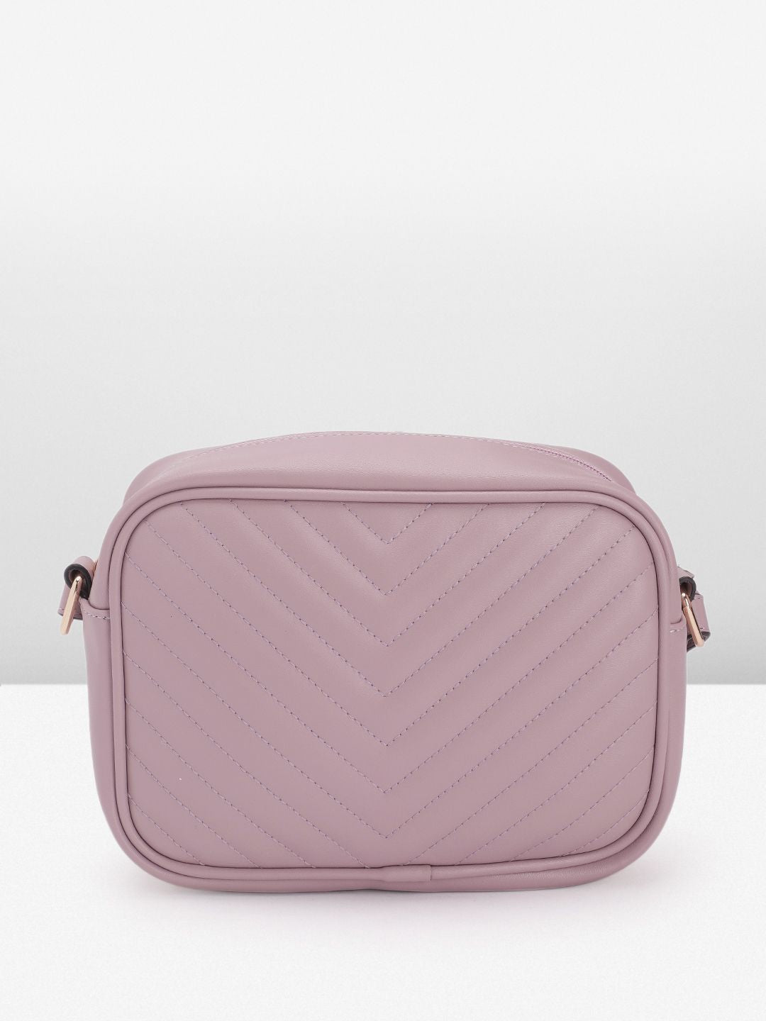 The Label Life Textured Sling Bag